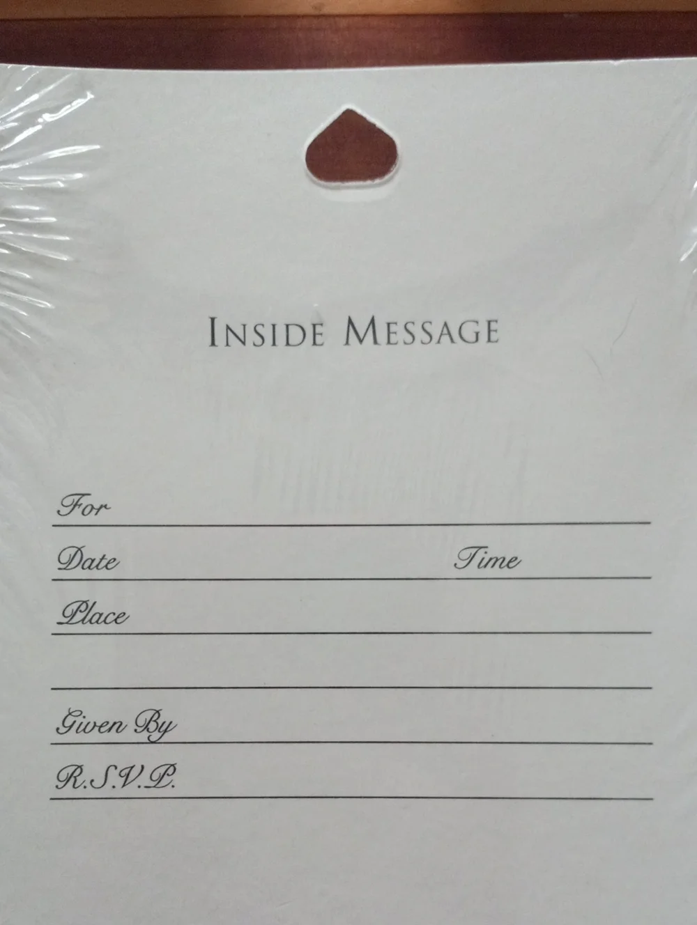 Bridal Shower Invitations Grey White Floral Pack Of 24 New
